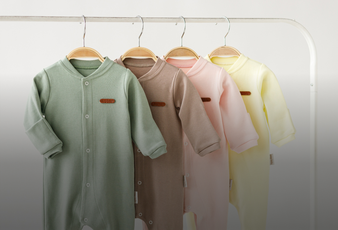 Чоловічки<br>для немовлят