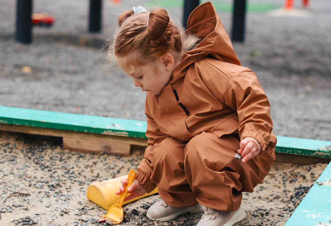 Захист<br>від бруду та дощу