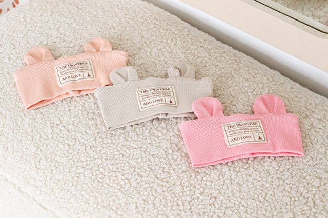 Пов’язки на голову — модні аксесуари для маленьких леді
