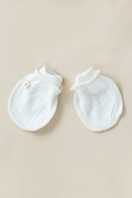 Царапки Trudy, Светло-молочные