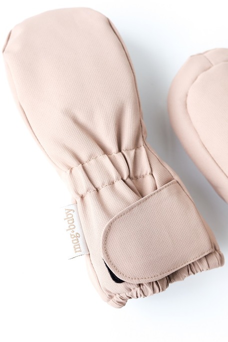 Рукавицы Mitten, Мокко - фото 4