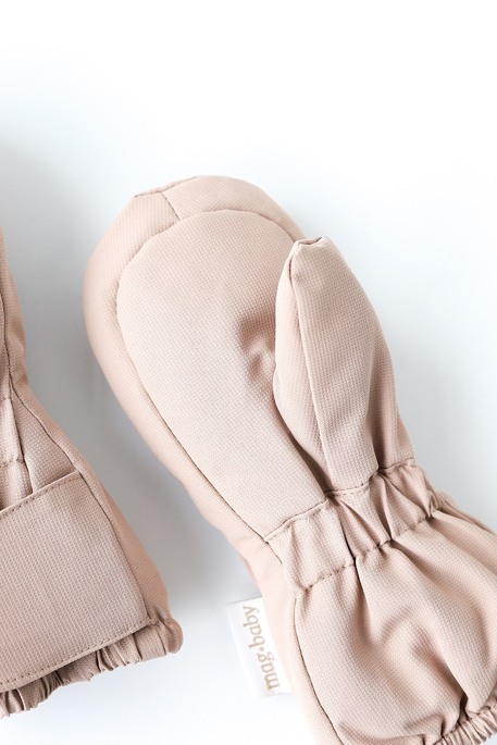 Рукавицы Mitten, Мокко - фото 5