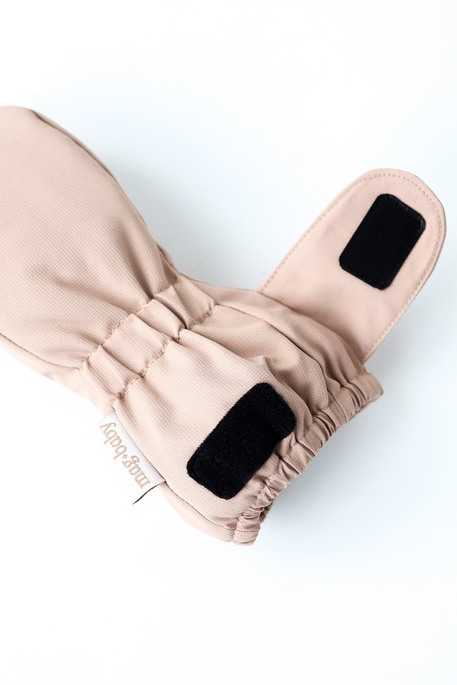 Рукавицы Mitten, Мокко - фото 3