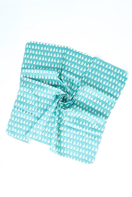 Сатинова пелюшка, Пінгвіни на м'ятному - фото 3