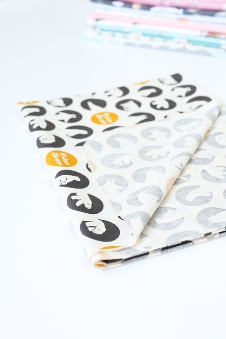 Сатиновая пеленка, Polar Bear - фото 2