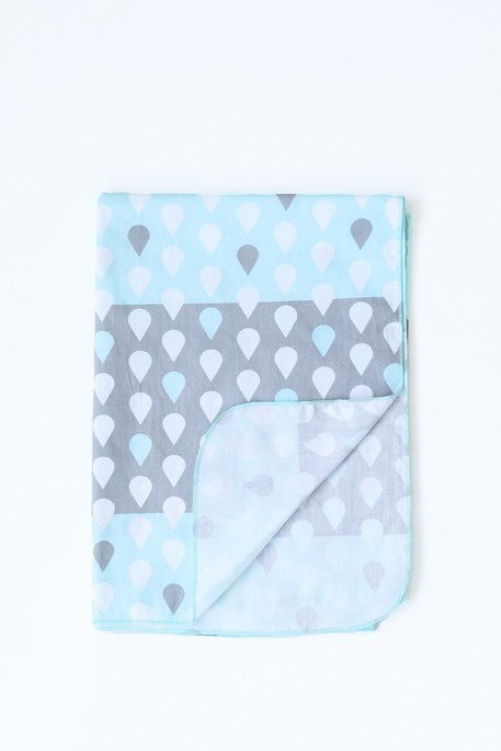 Сатиновая пеленка, Капля