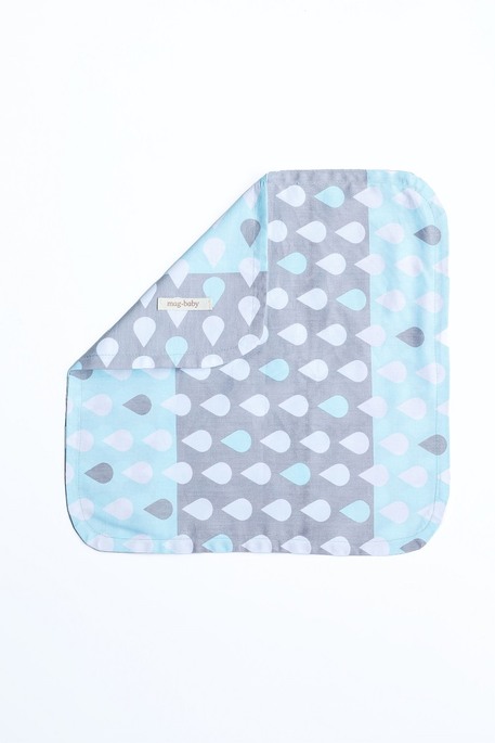 Платочек сатиновый, Капля