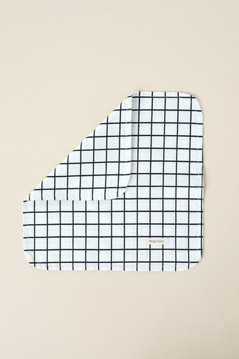 Платочек сатиновый, Клеточка