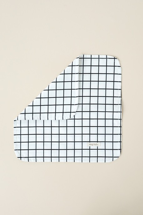 Платочек сатиновый, Клеточка