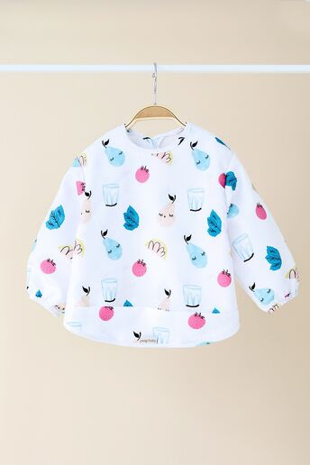 Слинявчик з плащівки Patrick, Фрукти