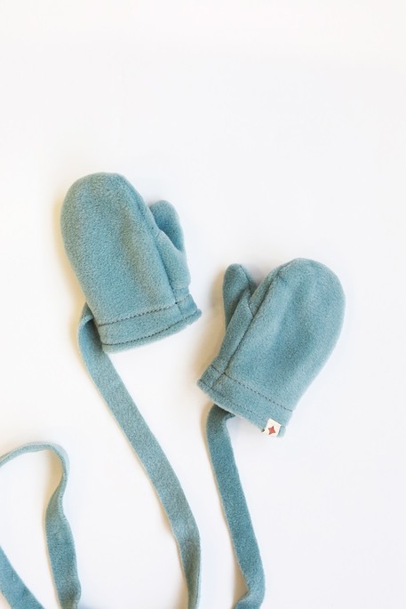 Флисовые рукавички Diego, Морские