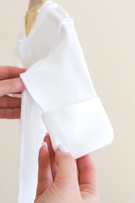 Комплект чоловічків Abel, Молочний та Капучино - фото 10