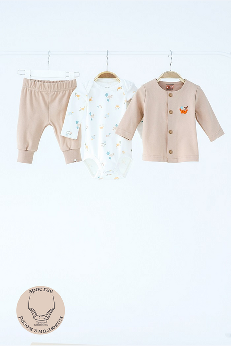 Набор Colin, Краб