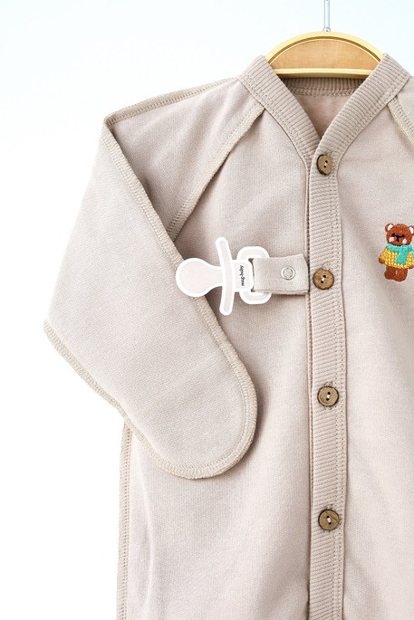 Утепленный человечек Cozy, Мокко - фото 5