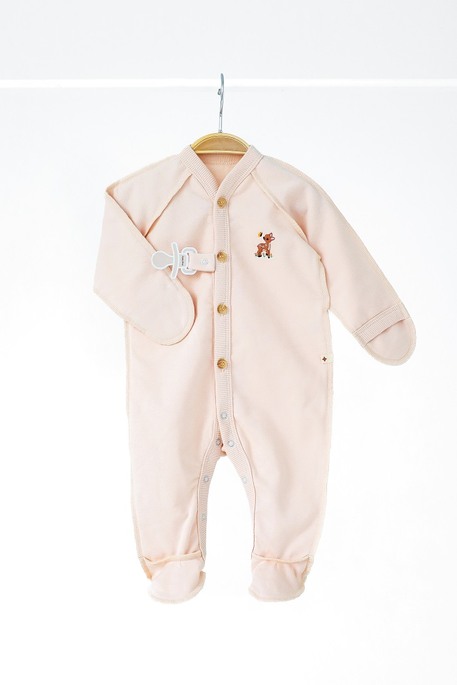 Утепленный человечек Cozy, Сливочный