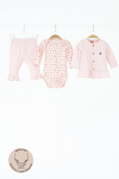 Набор Doria, Цветки