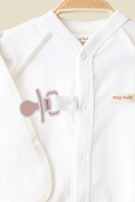 Чоловічок Emeri, Молочний - фото 1