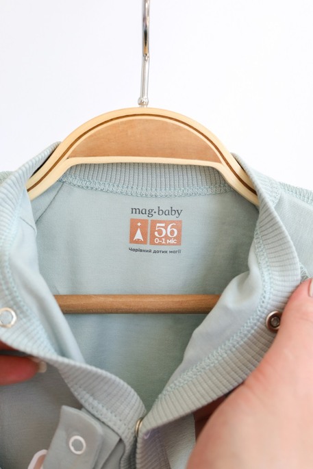 Человечек Emeri, Сизый - фото 4