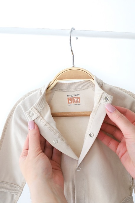 Боди Emeri, Слоновая кость - фото 3