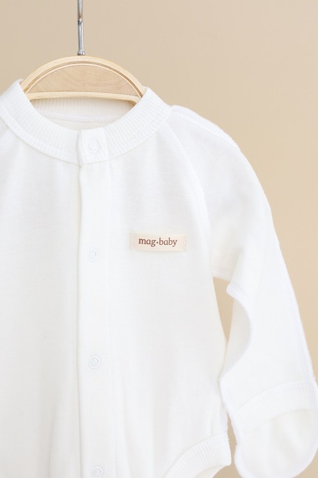 Боди Emeri, Молочный - фото 4