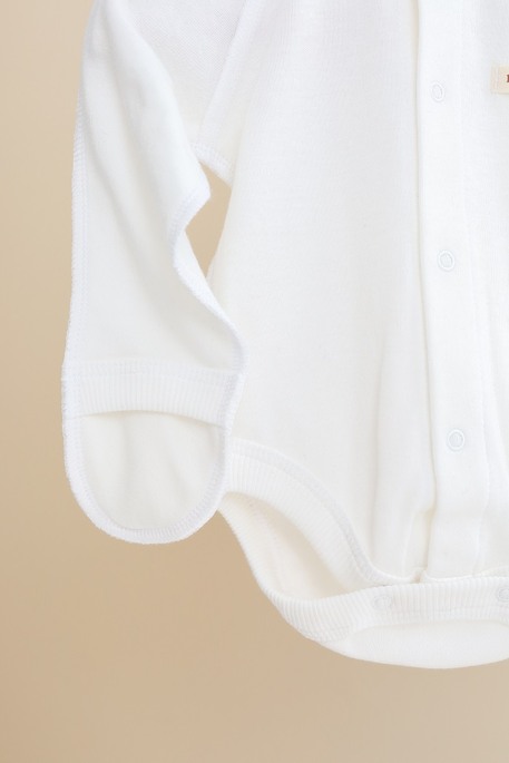 Боди Emeri, Молочный - фото 6