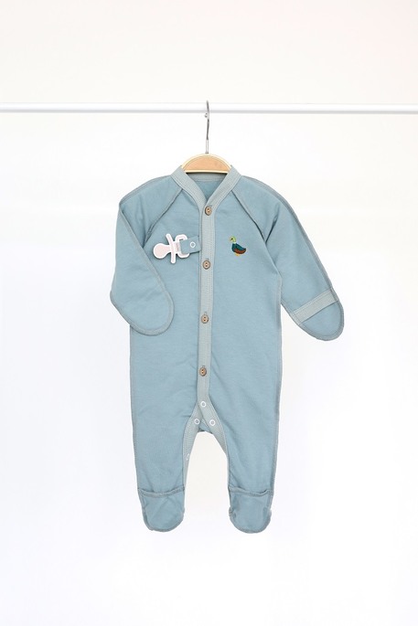 Утепленный человечек Beris, Селезень