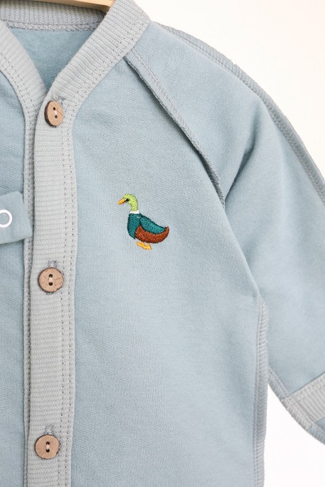 Утепленный человечек Beris, Селезень - фото 3