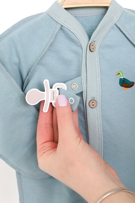 Утепленный человечек Beris, Селезень - фото 4