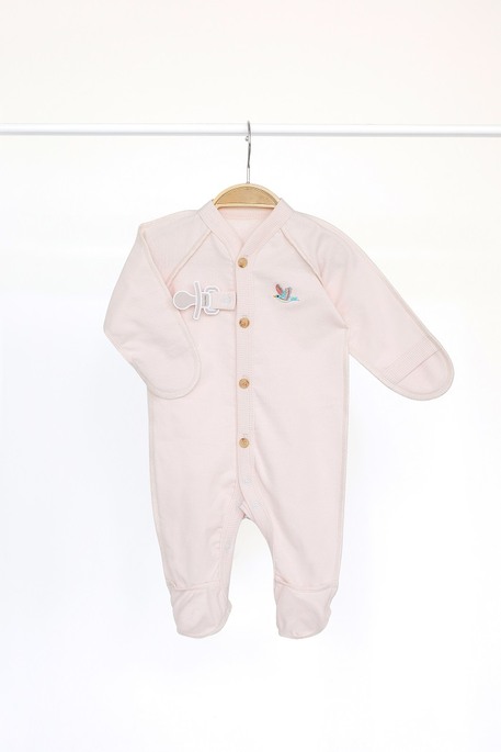 Утеплений чоловічок Beris, Голубка