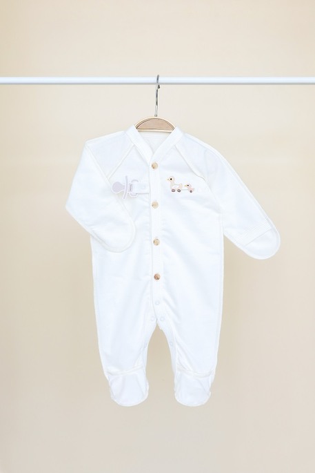 Утеплений чоловічок Beris, Каченята