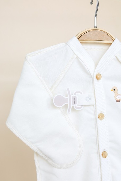 Утеплений чоловічок Beris, Каченята - фото 3