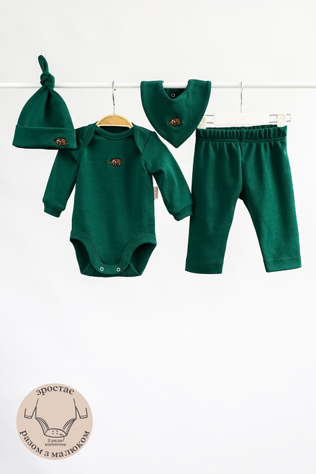 Растущий набор Growing, Ленивец