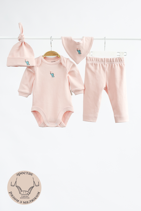 Зростаючий набір Growing, Слоник