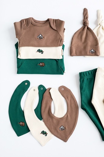 Зростаючий набір Growing Trio Boy - фото 1