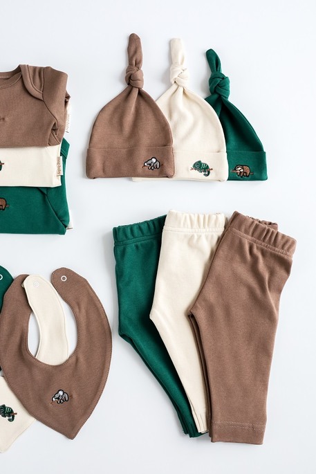 Зростаючий набір Growing Trio Boy - фото 5