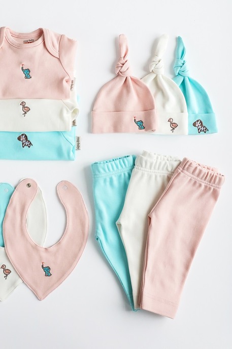 Зростаючий набір Growing Trio Girl - фото 5