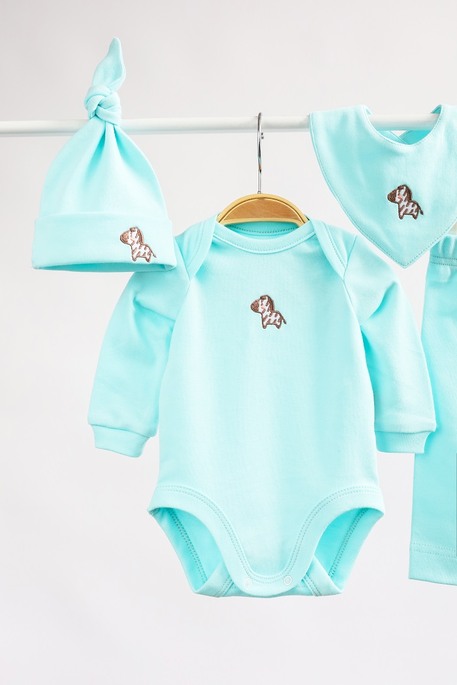 Растущий набор Growing, Зебра - фото 3