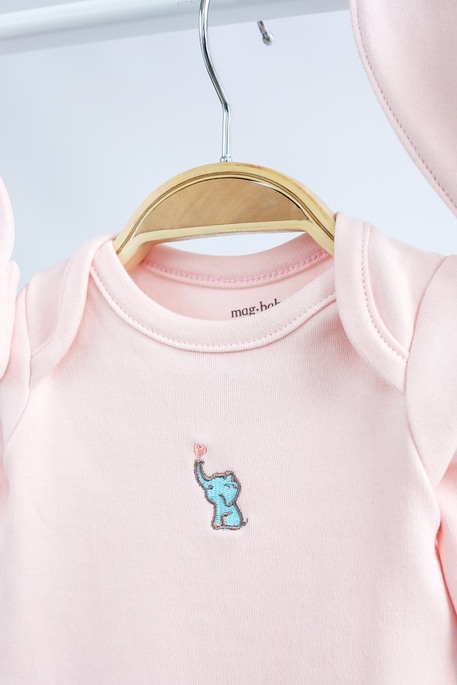 Зростаючий набір Growing, Слоник - фото 6