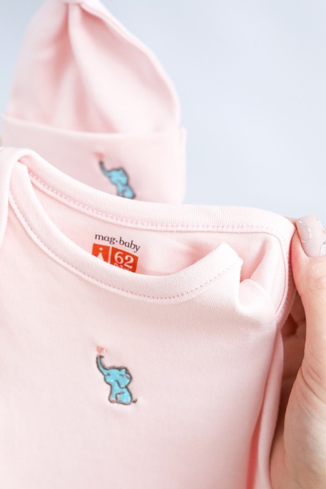 Зростаючий набір Growing, Слоник - фото 8