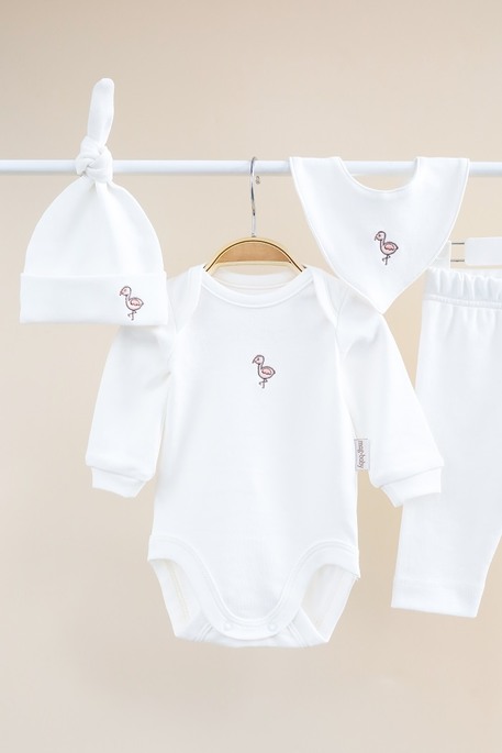 Зростаючий набір Growing, Фламінго - фото 3