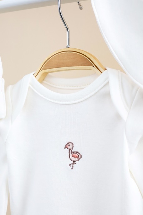 Зростаючий набір Growing, Фламінго - фото 5