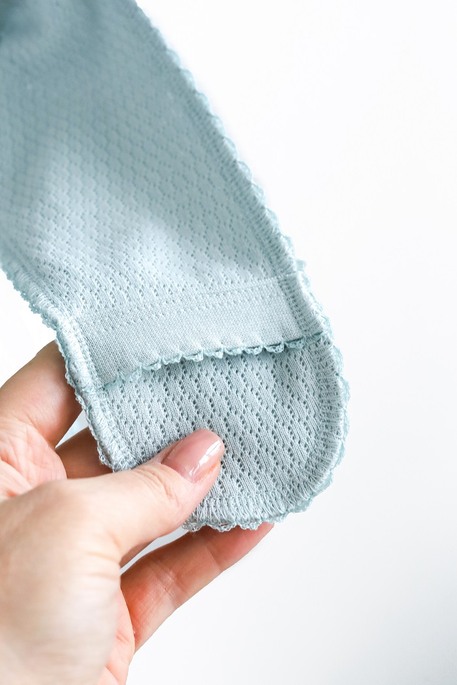 Человечек Honey, Сизый - фото 4