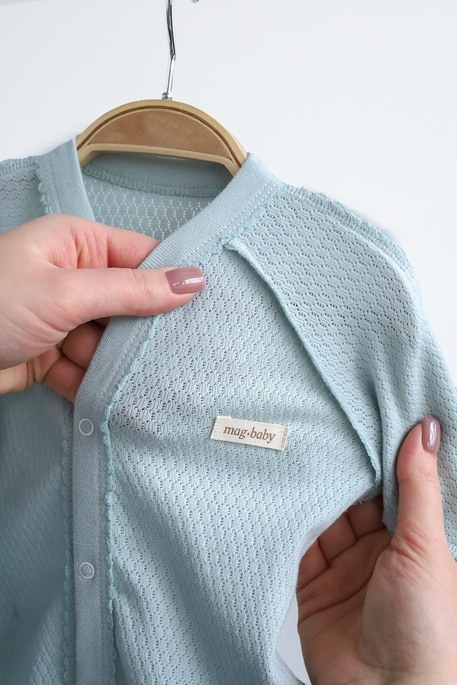 Человечек Honey, Сизый - фото 3