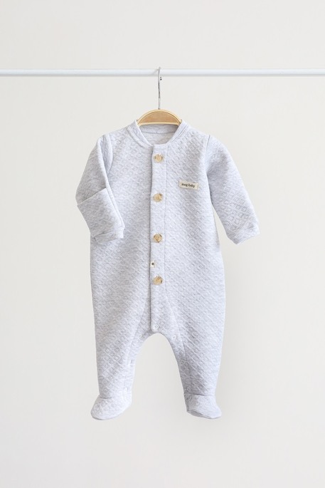 Человечек Kapiton, Серый меланж