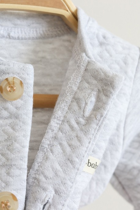 Человечек Kapiton, Серый меланж - фото 2