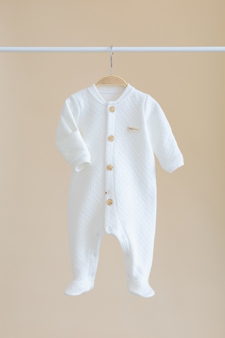 Человечек Kapiton, Светло-молочный