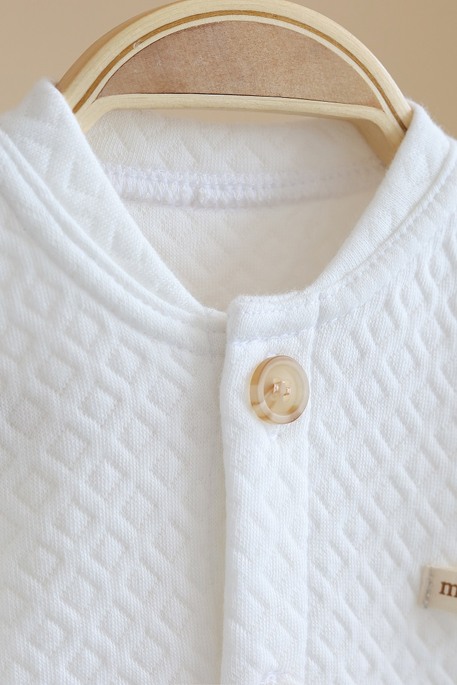 Человечек Kapiton, Светло-молочный - фото 3