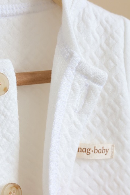 Человечек Kapiton, Светло-молочный - фото 2