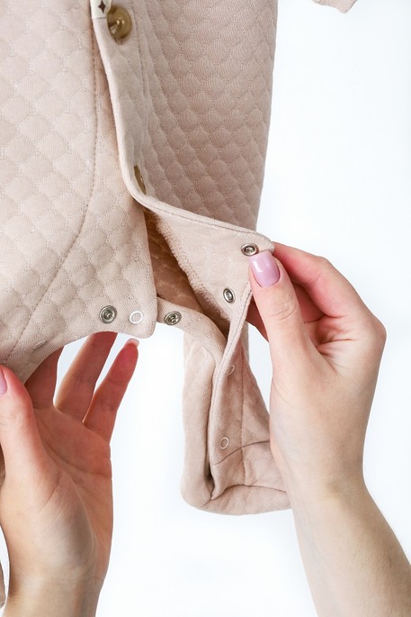 Человечек Kappi, Мокко - фото 3