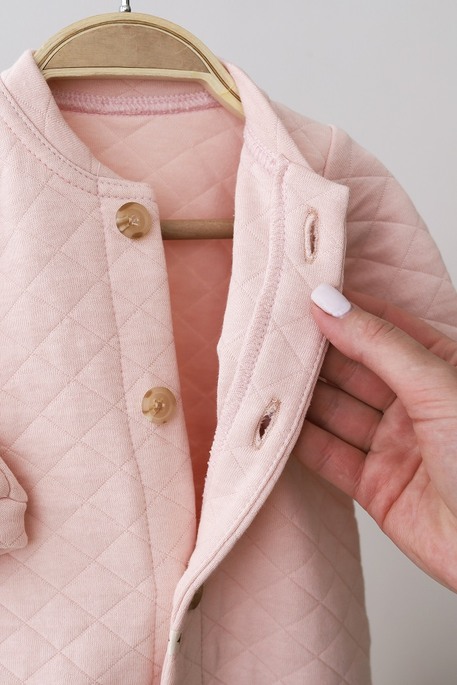 Человечек Kappi, Светло-розовый - фото 3